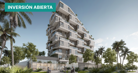 MÁLAGARÍO ventana inversión abierta