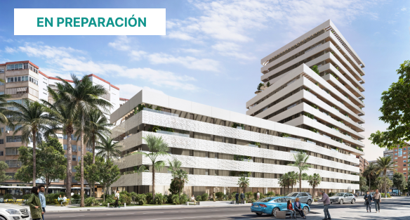 MÁLAGALUZ en preparación